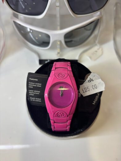 Animal Sports Watch Pink