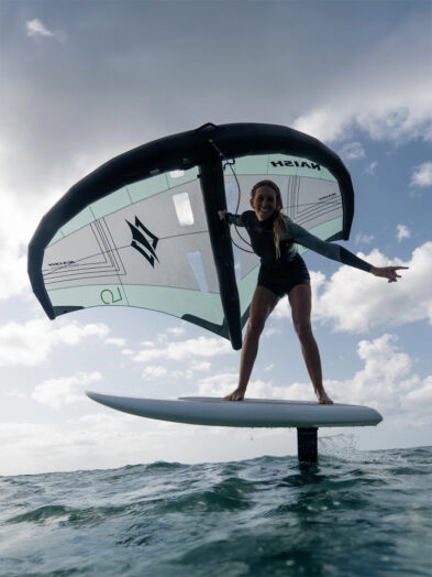 Naish Wingsurfer Package