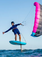 Ensis Jive Mid Length Wing, Parawing and Downwinding Foil Board