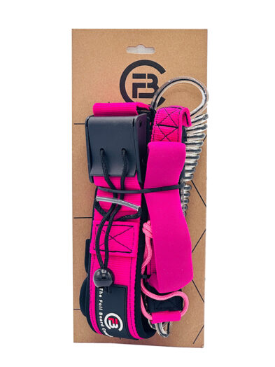 FBC RAD V2 Coiled Board Leash