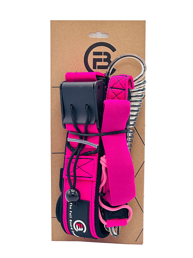 FBC RAD V2 Coiled Board Leash FBC RAD V2 Coiled Board Leash
