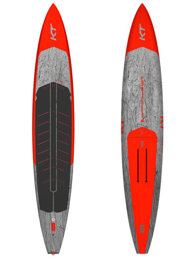 KT Ginxu Dragonfly Crossing 2 Hollow Pro Carbon