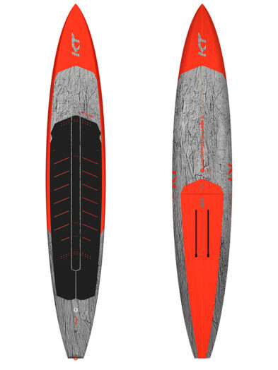 KT Ginxu Dragonfly Crossing Pro Carbon 2