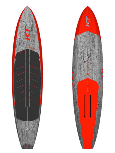 KT Ginxu Dragonfly Surf Carbon 2