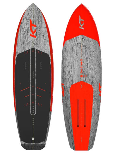 KT Foiling Super K Version 2 Carbon