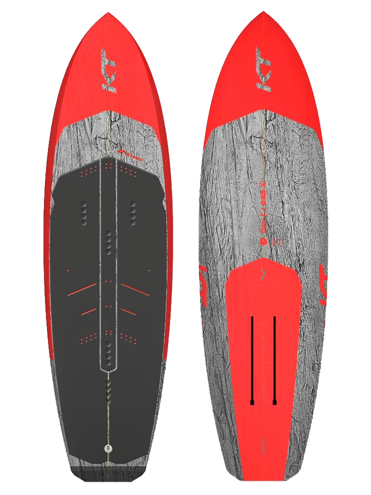 KT Foiling Super K Version 2 Pro Carbon KT Foiling Super K Version 2 Pro Carbon