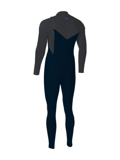 O'Neill Epic 4/3mm Chest Zip Full - ABYSS/GRAPHITE