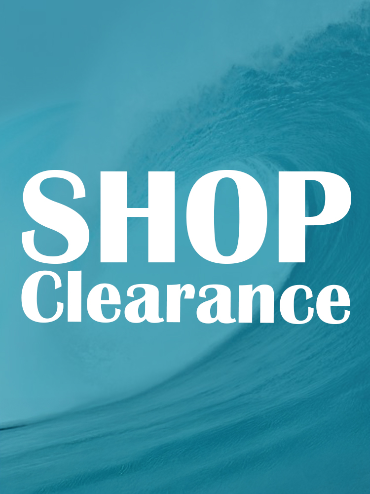 SHOP Clearance