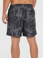 O'Neill Cali Floral 16'' Swim Shorts - Black