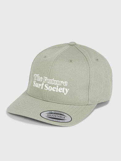 Future Surf Society Cap | Green