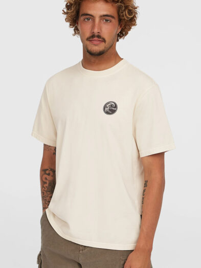 O'Neill O'Riginals 70s Graphic T-Shirt | Beige