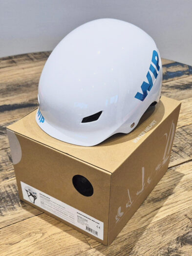 WIP Helmet Wipper 2.0 RISE - Shiny White