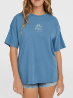 O'Neill Beach Vintage T-Shirt - Blue