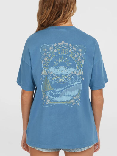 O'Neill Beach Vintage T-Shirt - Blue