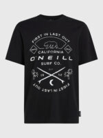 O'Neill Jack O'Neill Muir T-Shirt - Black