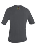O'NEILL Trvlr Hybrid UV Short Sleeve T-Shirt - Graphite