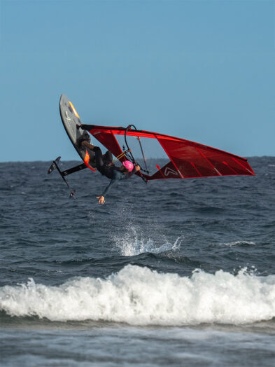 Severne R4D Windsurf/foil Sail