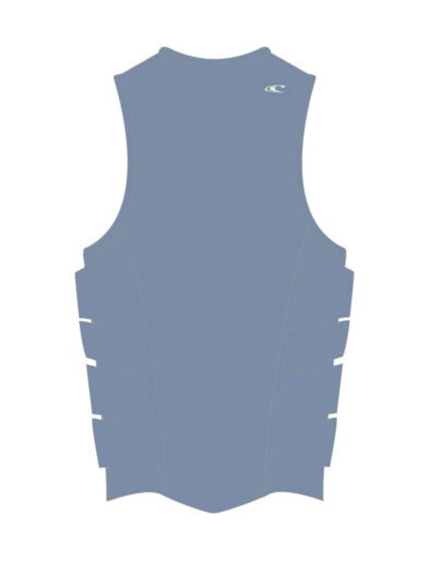O'Neill Womens Slasher Comp Impact Vest - Blue