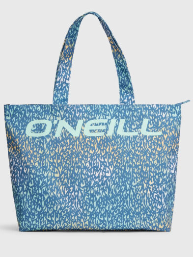 O'Neill Coastal Print Tote Bag