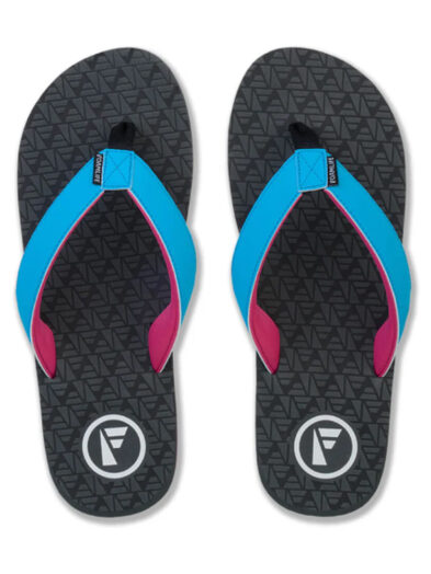 FoamLife Traad - MENS FLIP FLOPS - Slate Grey
