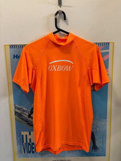 Oxbow Rash Vest - Orange