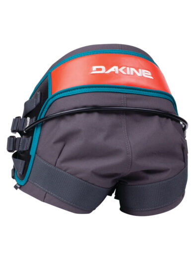 Dakine Vega Windsurf or Kitesurf Seat Harness and Bar - Deep Lake
