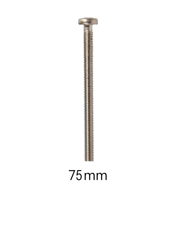 75mm Pozi Pan Fin Screw 75mm Pozi Pan Fin Screw