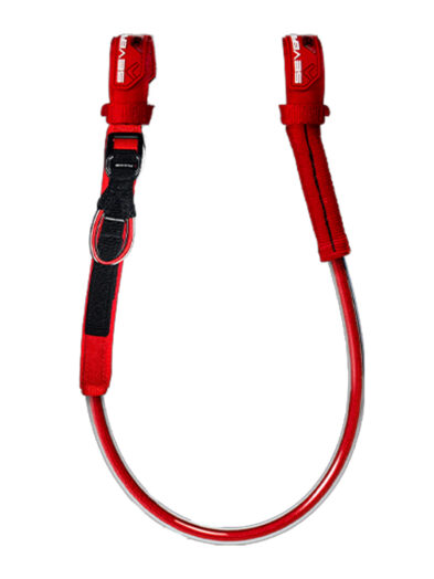 Severne Harness Lines Adjustable - Red