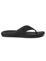 Reef Cushion Bounce Phantom 2.0 Black Flip Flops