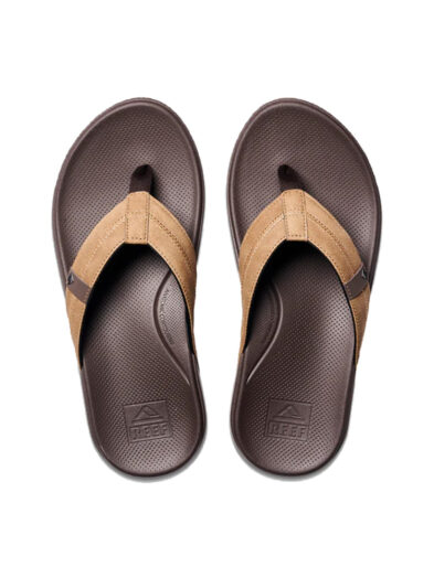 Reef Cushion Bounce Phantom 2.0 Brown Flip Flops