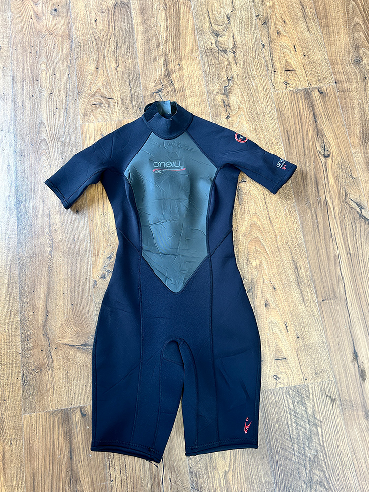 Second hand O’Neill women’s shorty 2/2 UK 8 Second hand O’Neill women’s shorty 2/2 UK 8