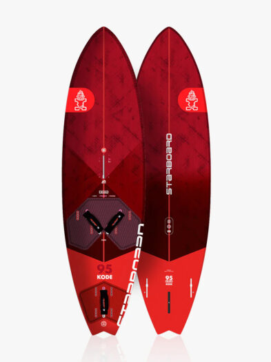 2026 STARBOARD KODE - Carbon Sandwich