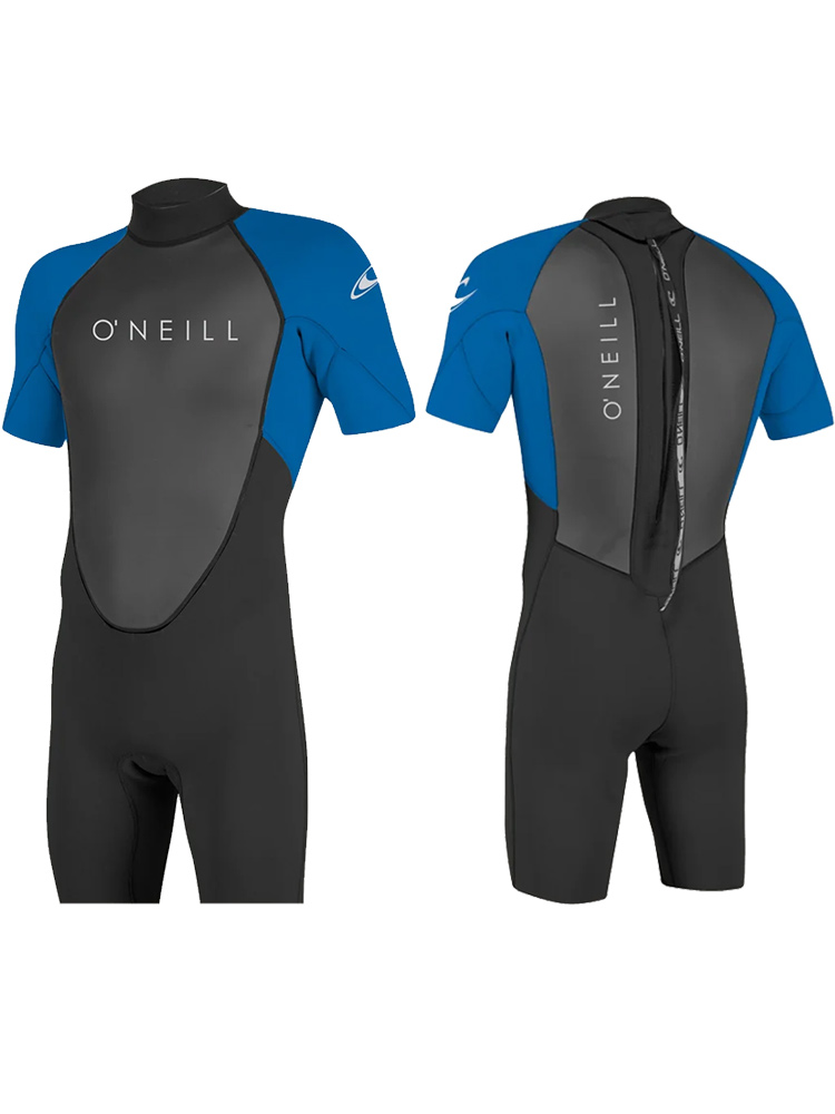 ONeill Reactor 2 Shorty Blue ONeill Reactor 2 Shorty Blue