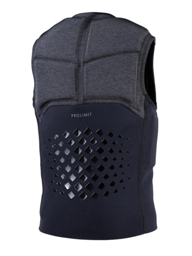 Prolimit Mercury Stretch Vest Rear View