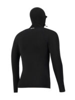Neoprene Chillvest Hooded Longarm 1.5mm Rear View