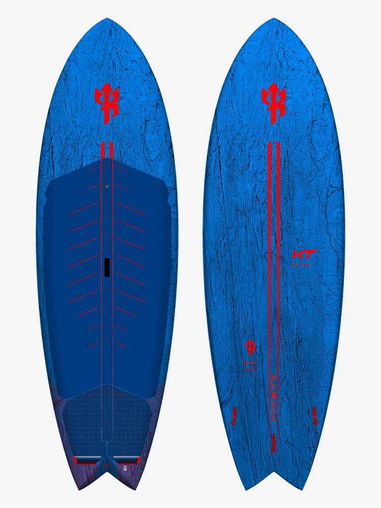 Quatro KT Kai Lenny Midlength Pro Quatro KT Kai Lenny Midlength Pro