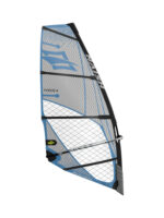 2026 Naish Force 4 Windsurfing Sail - White/Blue