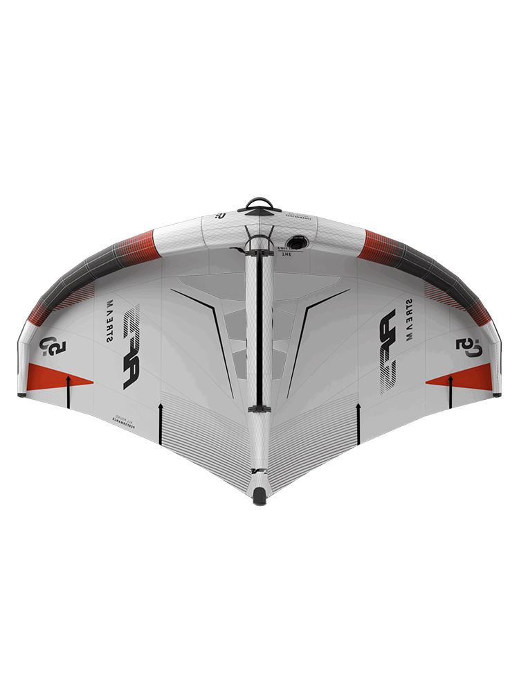 *NEW* AFS Stream WING - Red *NEW* AFS Stream WING - Red