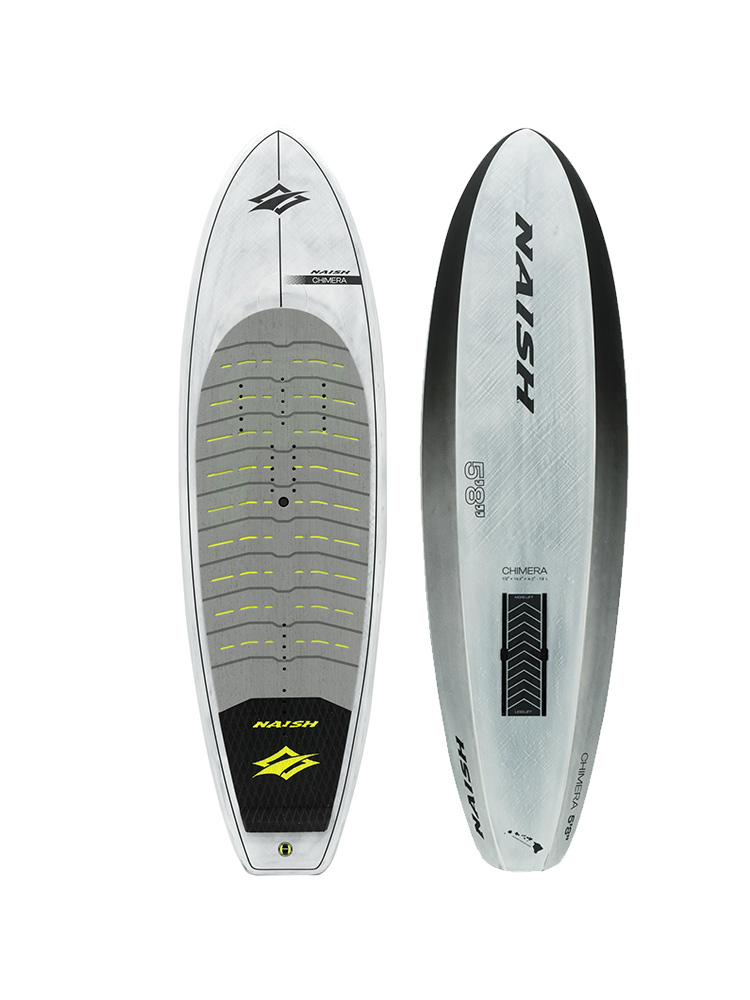 2026 Naish Hover Chimera Midlength Board