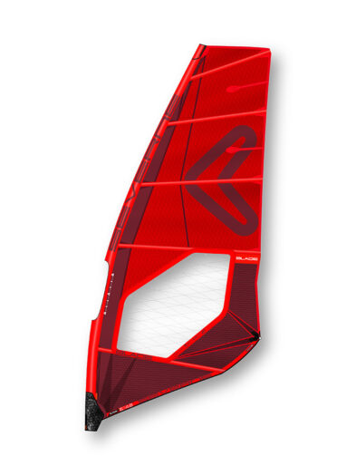 2026 Severne Blade Windsurfing Sail - Red