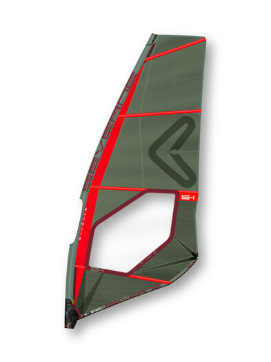 2026 Severne S-1 Windsurfing Sail - CC2
