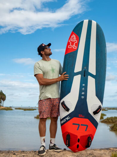*NEW* 2026 STARBOARD ISONIC - Carbon Reflex Sandwich