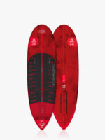 2026 STARBOARD ABOVE Midlength Board- Blue Carbon
