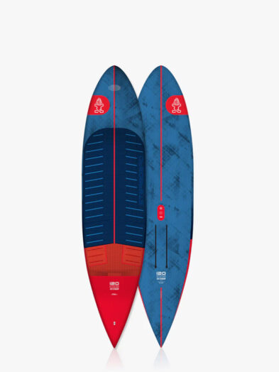 2026 STARBOARD ACE FOIL Downwind Board - Blue Carbon