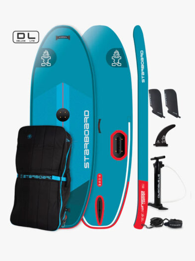 STARBOARD Wingboard Learner Inflatable Board - 7'9" x 31"