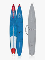 Starboard Gen R - Blue Carbon Sandwich (Bag Included)