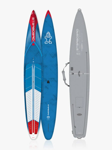 Starboard Gen R - Blue Carbon Sandwich (Bag Included)
