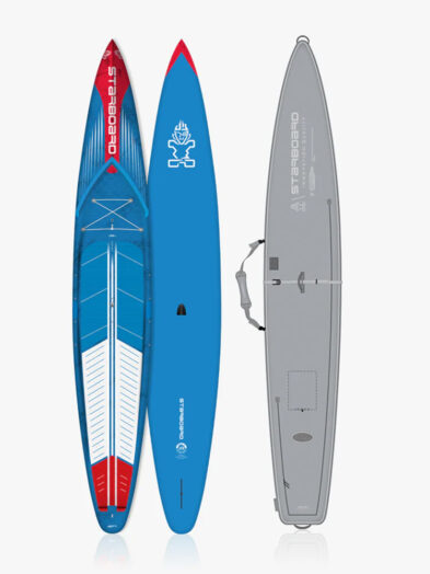 Starboard Gen R - Blue Carbon (Bag Included)