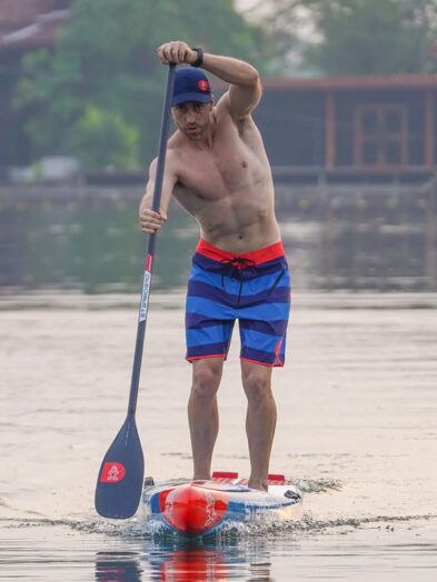 Starboard Gen R - Blue Carbon (Bag Included)