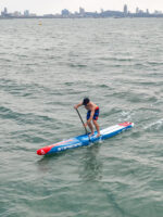 Starboard Gen R - Blue Carbon Sandwich (Bag Included)